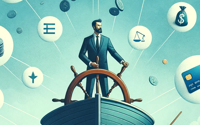 Saiba como navegar em suas dívidas bancárias empresariais.